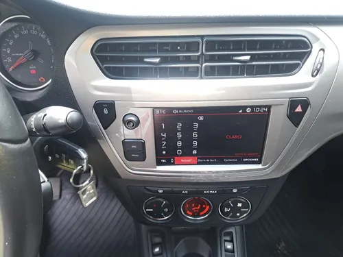 Citroën C-Elysée 1.6 Shine