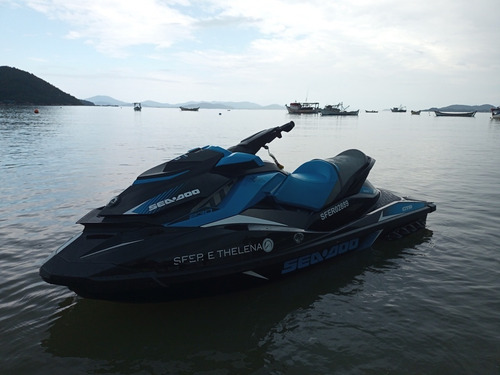 Sea Doo Gtr 230 Con Trailer Galvanizado