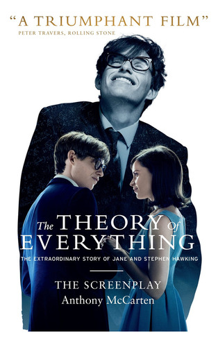 Dvd The Theory Of Everything | La Teoría Del Todo (2014)