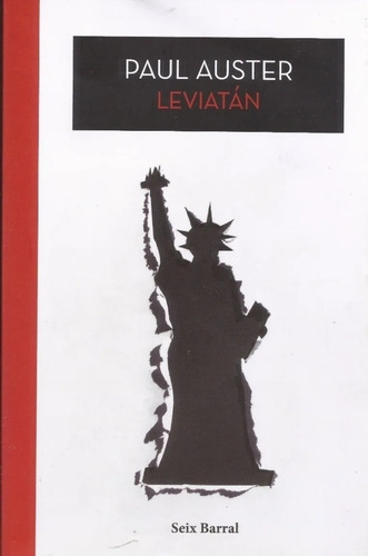 Leviatan - Paul Auster 