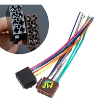 Comprar Ficha Adaptadora Estereos Doble Iso Hembra Audio Auto