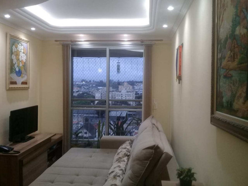 Imagem 19 de 30 de Apartamento Com 3 Dorms, Paulicéia, São Bernardo Do Campo - R$ 305 Mil, Cod: 3566 - V3566