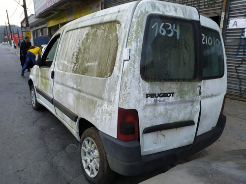 Imagem 5 de 7 de Peugeot Partner 1.8 8v 2000 Sucata Somente Peças