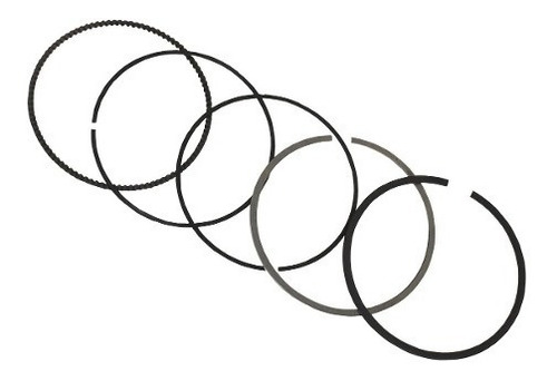 Anillos Piston Std Motor Trax 1.8 2013 - 2020 Gm Parts
