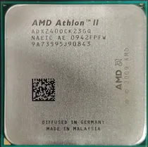 Comprar Procesador Amd Athlon Ii X2 240, 250, 270 Dual Core Am3 65w