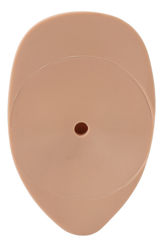 Boneca De Treino De Extensão De Cílios, 3 Peças De Cabeça De