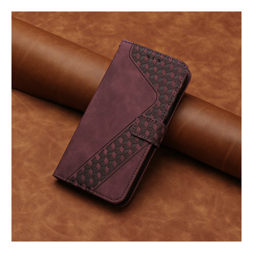 Hfunda Tipo Cartera Hx72 Para Oppo Reno 7 4g