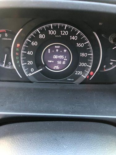 Honda Cr-v 2.4 Lx 2wd 185cv At 2015