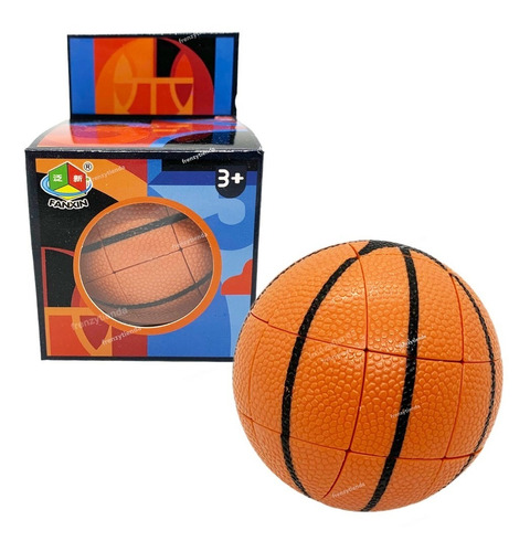 Cubo Rubik Moyu Meilong 3 X 3 Fanxin Basketball Magico 3x3x3