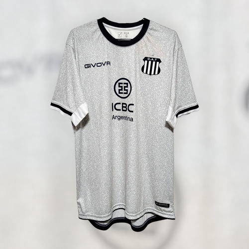 Camiseta Talleres Givova Alternativa Edición Limitada Xl 