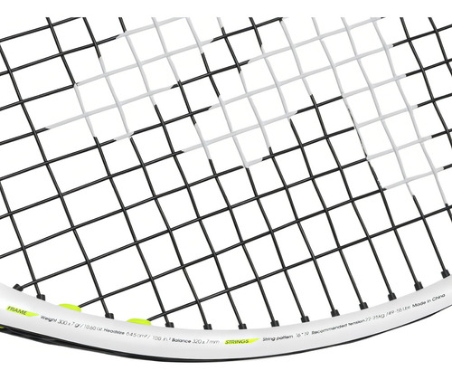 Raquete De TĂȘnis Tecnifibre Tf X1 300g