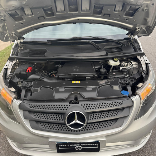 Mercedes-Benz Vito 1.6 111 Cdi Furgon Mixto Aa 114cv