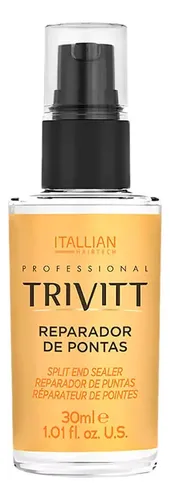 Itallian Hairtech Trivitt Óleo Reparador de Pontas 30mL