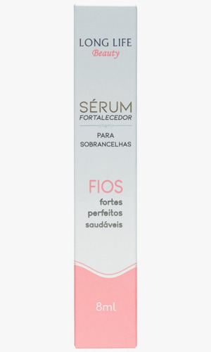 Imagem 6 de 6 de Combo Espuma Facial E Sérum Para Sobrancelhas Long Life