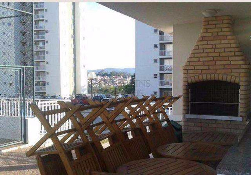 Imagem 14 de 16 de Scalla Andar Médio 60m² 2 Dorms 2 Vagas Vista Livre J-5555 - V5555