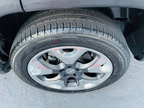 Imagem 9 de 15 de Jeep Compass 2.0 16v Flex Longitude Automático