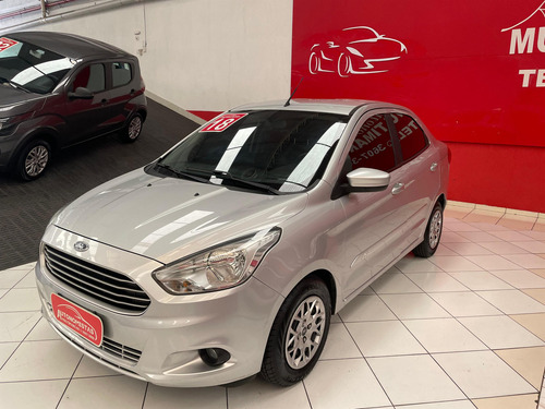 Ford Ka SEDAN 1.0 SE/SE PLUS TIVCT FLEX 4P