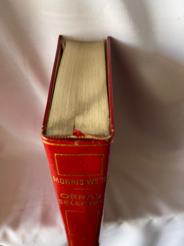 Morris West Obras Selectas I Edición De Lujo 1969 (Usado)