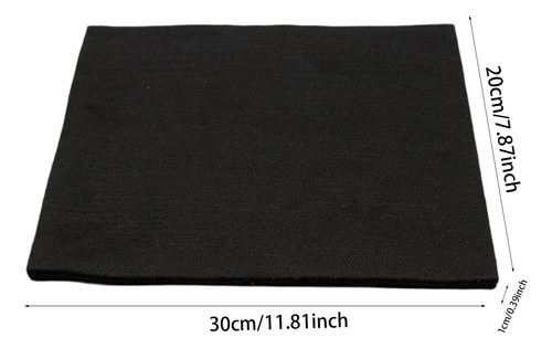 Manta De Soldadura Ignífuga, Manta 10 Mm X 30 Cm X 20 Cm