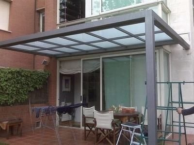 Gazebos Techos Tinglados Pergolas Aleros