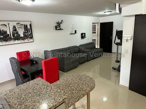Dennymar, Vende Apartamento Amoblado En Urb Priv Al Este De La Ciudad, Conectado A Planta, Areas Sociales, 2hab, 2baños, Ambientado Para Brindar Total Confort Para Vivir Y Descansar, Contáctame B4b5b4