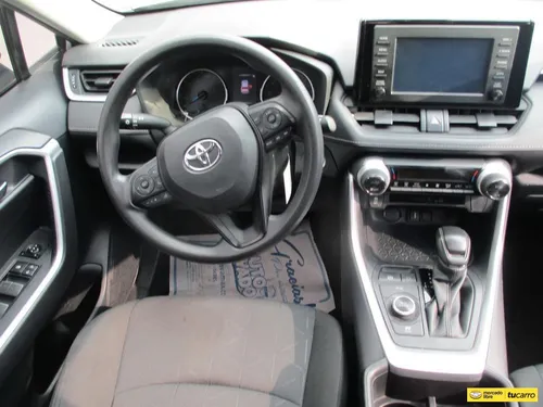 Toyota Rav4 Xle Hybrid 4x4 2500cc At Aa