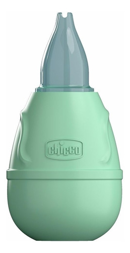 Aspirador Nasal Chicco Phisyo Clean Para Bebes Sacamoco - Pañalera Arenita