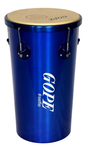 Rebolo Gope Cônico 10 Pol. 45cm Selfie Azul Lal4510tmaaa