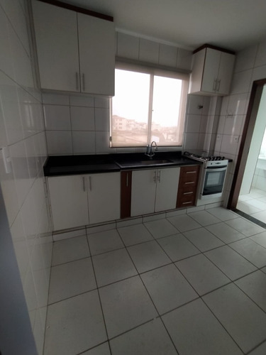 Imagem 3 de 13 de Apartamento - Padrão, Para Venda Em Contagem/mg - Imob561