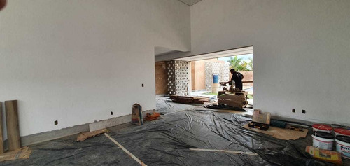 Imagem 14 de 30 de Casa Em Setor Habitacional Jardim Botânico (lago Sul), Brasília/df De 640m² 4 Quartos À Venda Por R$ 2.145.000,00 - Ca1750646-s