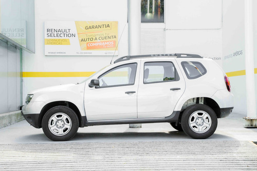 Imagen 9 de 10 de Renault Duster 2020