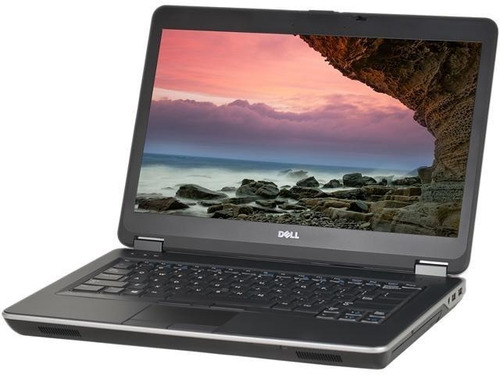 Laptop Dell Core I5 Memoria 8gb Solido 120gb Pantalla 14