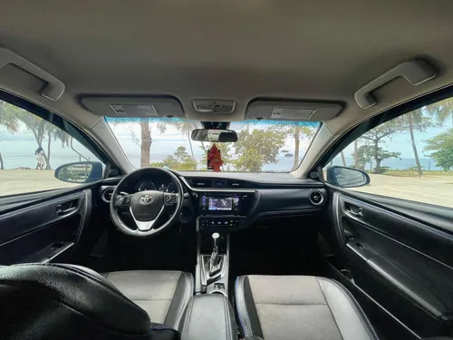 Toyota Corolla 2017 Se Clean Carfax