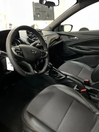 Chevrolet Onix 1.0T Rs Mt