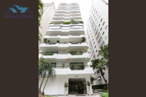 Imagem 15 de 18 de Apartamento, 300 M² - Venda Por R$ 4.250.000,00 Ou Aluguel Por R$ 28.000,00/mês - Jardim Paulista - São Paulo/sp - Ap1662