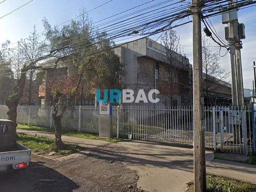 Bodega Industrial En Venta En San Bernardo