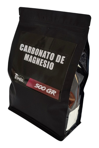 Magnesio Deportivo Torvic 500g ( Calistenia, Gym, Crossfit)