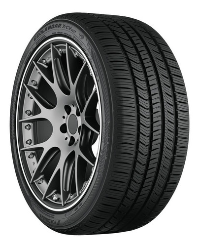 1-llanta 295/40r21 111w Yokohama Geolandar X-cv