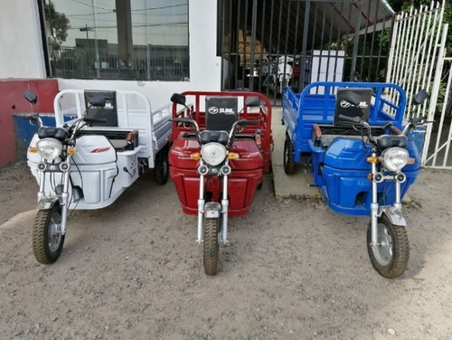 Imagen 1 de 4 de Motocarro Pickup 150 Cc, Sunl Asiento Corrido 2020
