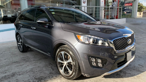 Imagen 2 de 15 de Kia Sorento 3.3 Sxl Awd Automatica Mod. 2017