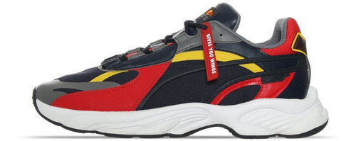 Tenis Puma Hombre Rbr Rs-connect 30693601