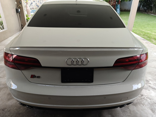 Audi S8 Plus 2017 605 Hp 4.0 Tfsi