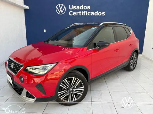Seat Arona 1.6 Xperience Tiptronic
