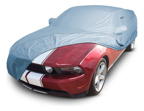 Icarcover Para Ford Mustang Gt Automovil Resistente Al Agua