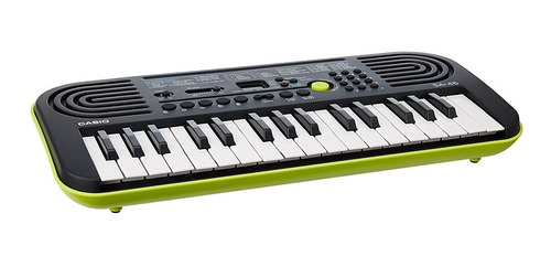 Teclado Organo 32 Teclas Mini Casio Sa46 P/ Infantes