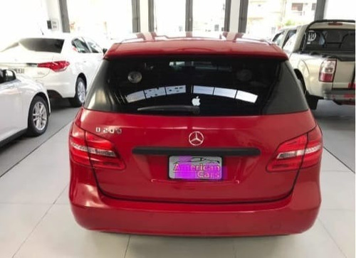 Mercedes Benz B200 City