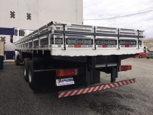 Iveco Tector 240e25 Carroceria 2012