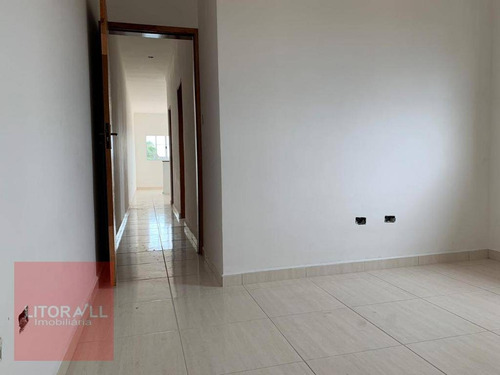 Imagem 15 de 19 de Casa Com 2 Dormitórios À Venda, 57 M² Por R$ 150.000,00 - Suarão - Itanhaém/sp - Ca1650
