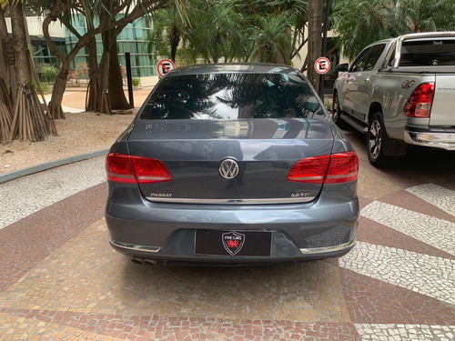 Imagem 4 de 13 de Volkswagen Passat 2.0 Tsi Dsg Gasolina Automático