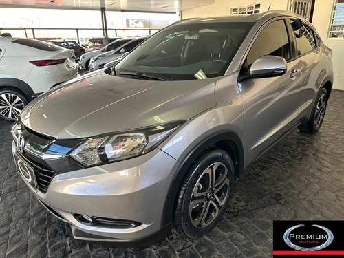 Honda HR-V 1.8 16V FLEX EX 4P AUTOMÁTICO